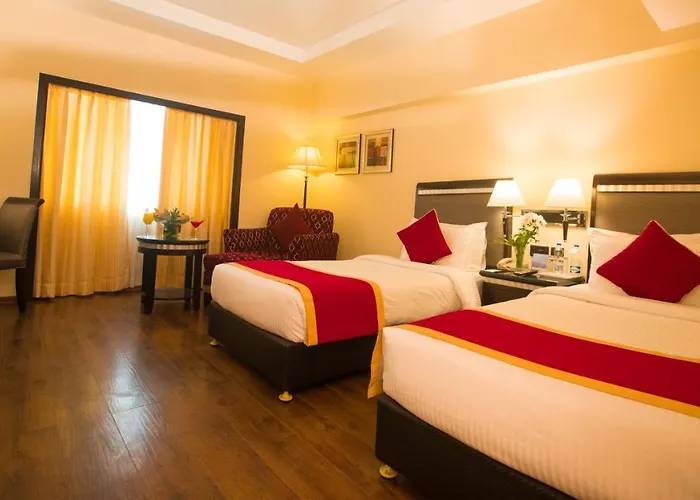 Fortune Park Jp Celestial, Bengaluru - Member Itc Hotels\' Group