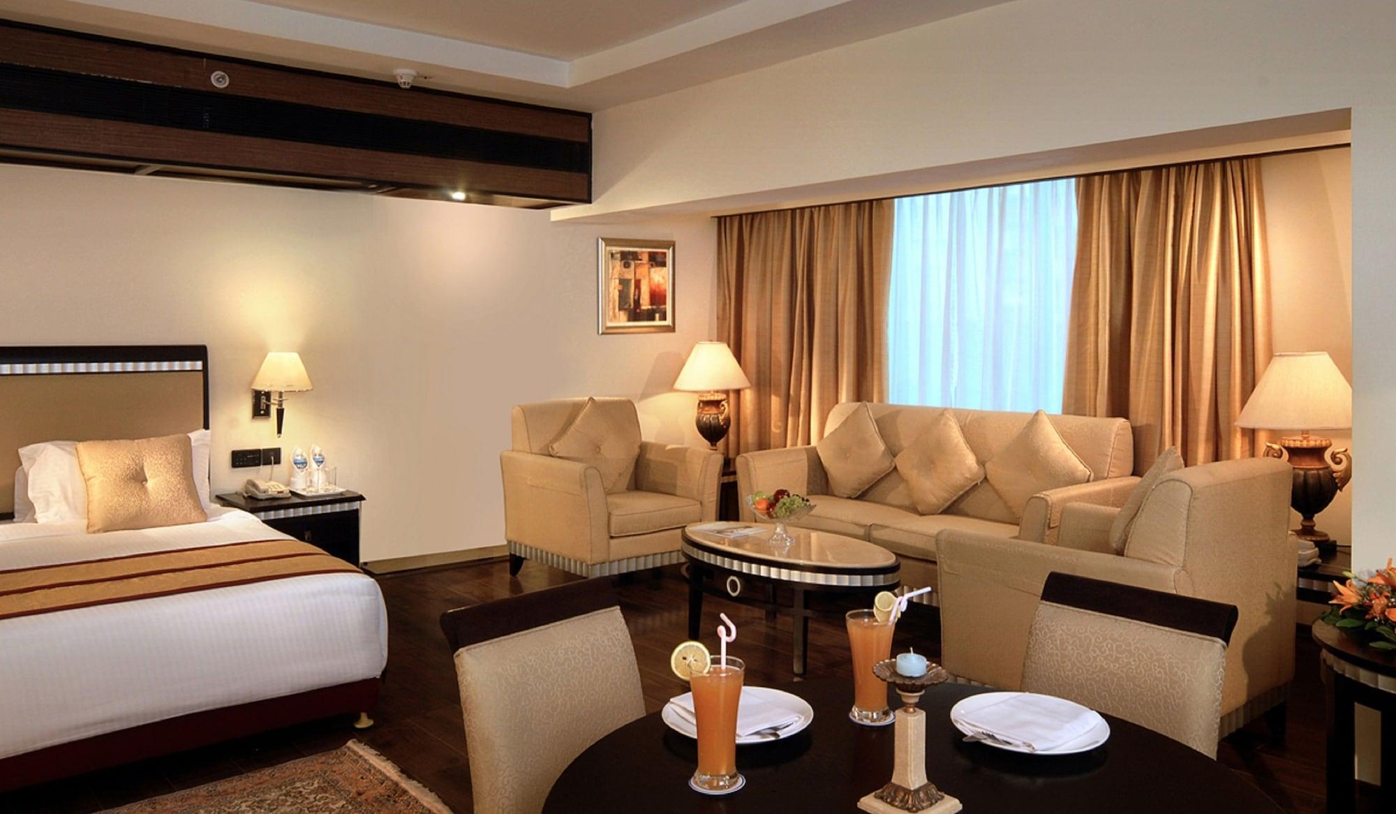 होटल Fortune Park Jp Celestial, - Member Itc Hotels' Group 4*