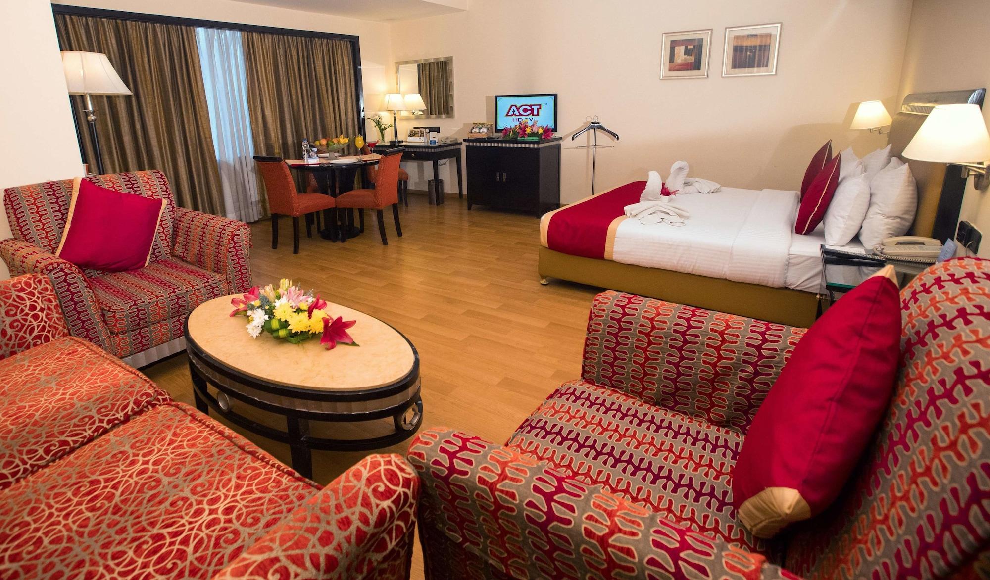 होटल Fortune Park Jp Celestial, - Member Itc Hotels' Group